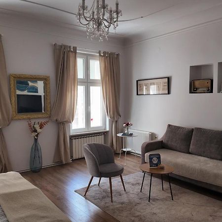 Luxury Apartment In Center Of 萨格勒布 外观 照片