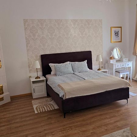 Luxury Apartment In Center Of 萨格勒布 外观 照片