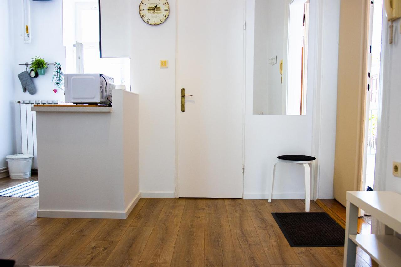 Luxury Apartment In Center Of 萨格勒布 外观 照片