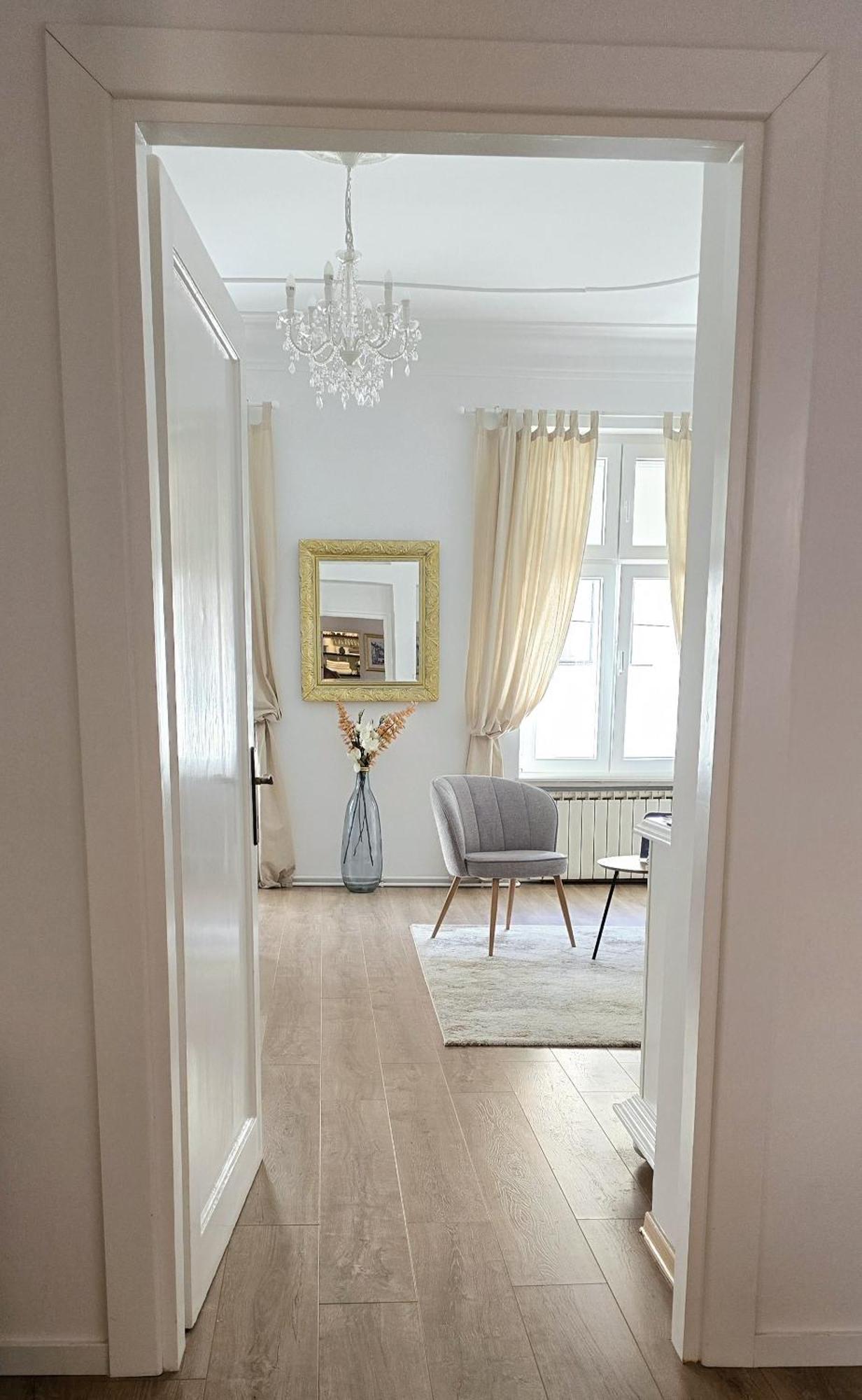 Luxury Apartment In Center Of 萨格勒布 外观 照片