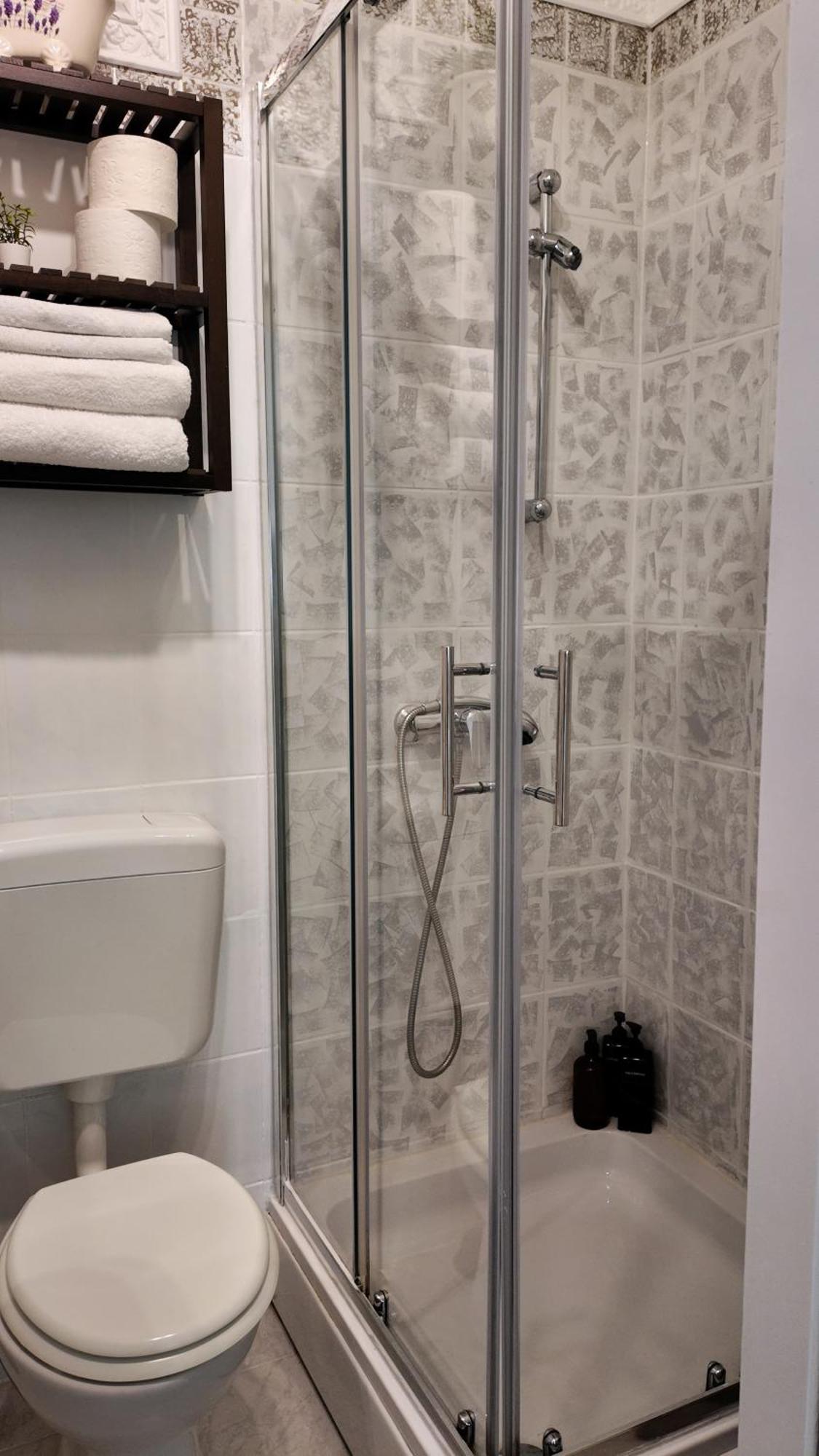 Luxury Apartment In Center Of 萨格勒布 外观 照片