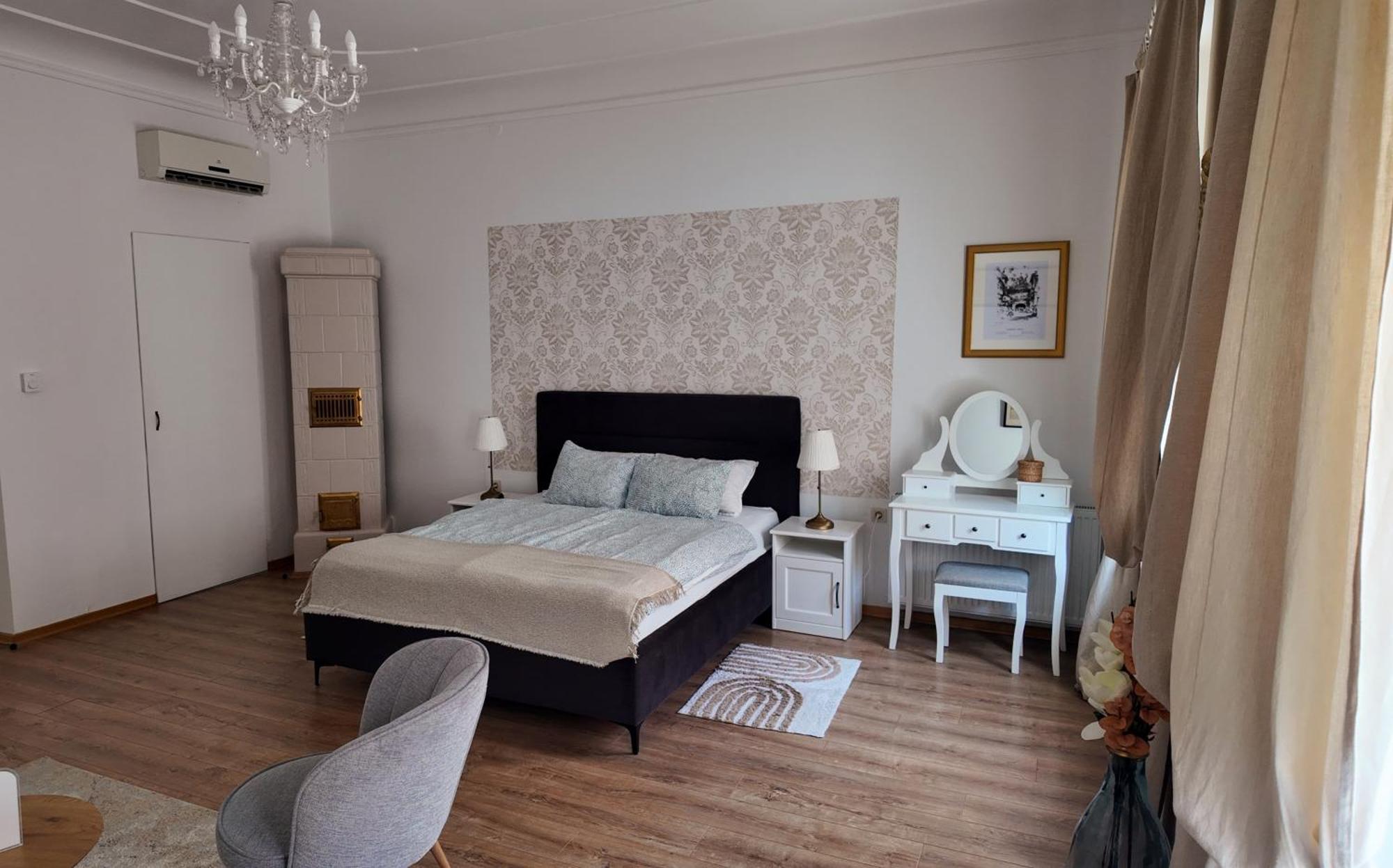 Luxury Apartment In Center Of 萨格勒布 外观 照片